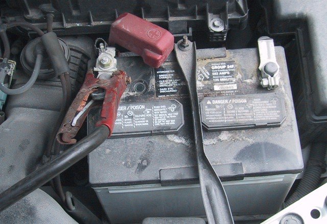 Car Battery in Raleigh NC 